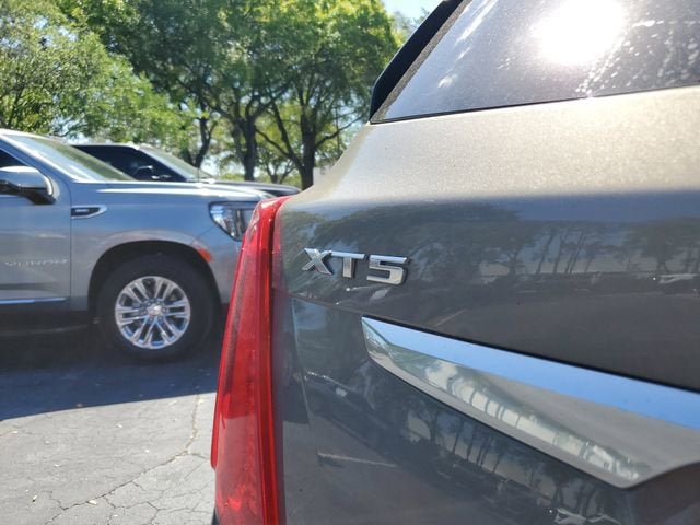 2018 Cadillac XT5 Luxury FWD