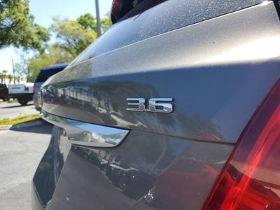 2018 Cadillac XT5 Luxury FWD