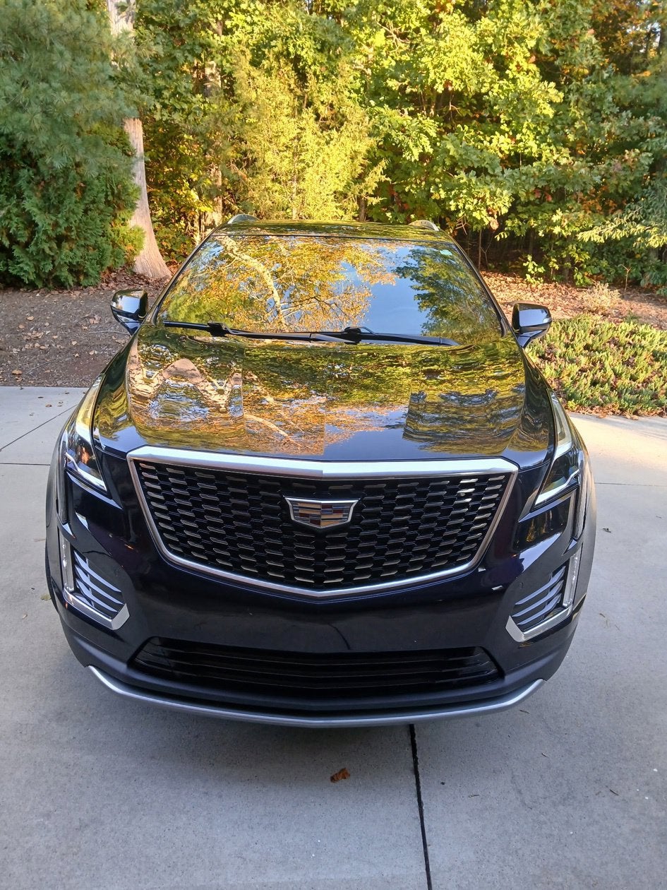 2021 Cadillac XT5 AWD Premium Luxury