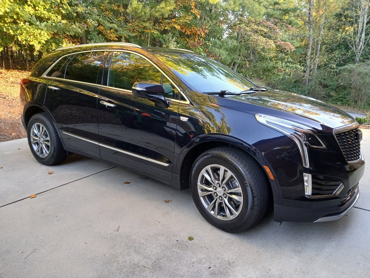 2021 Cadillac XT5 AWD Premium Luxury