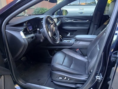 2021 Cadillac XT5 AWD Premium Luxury