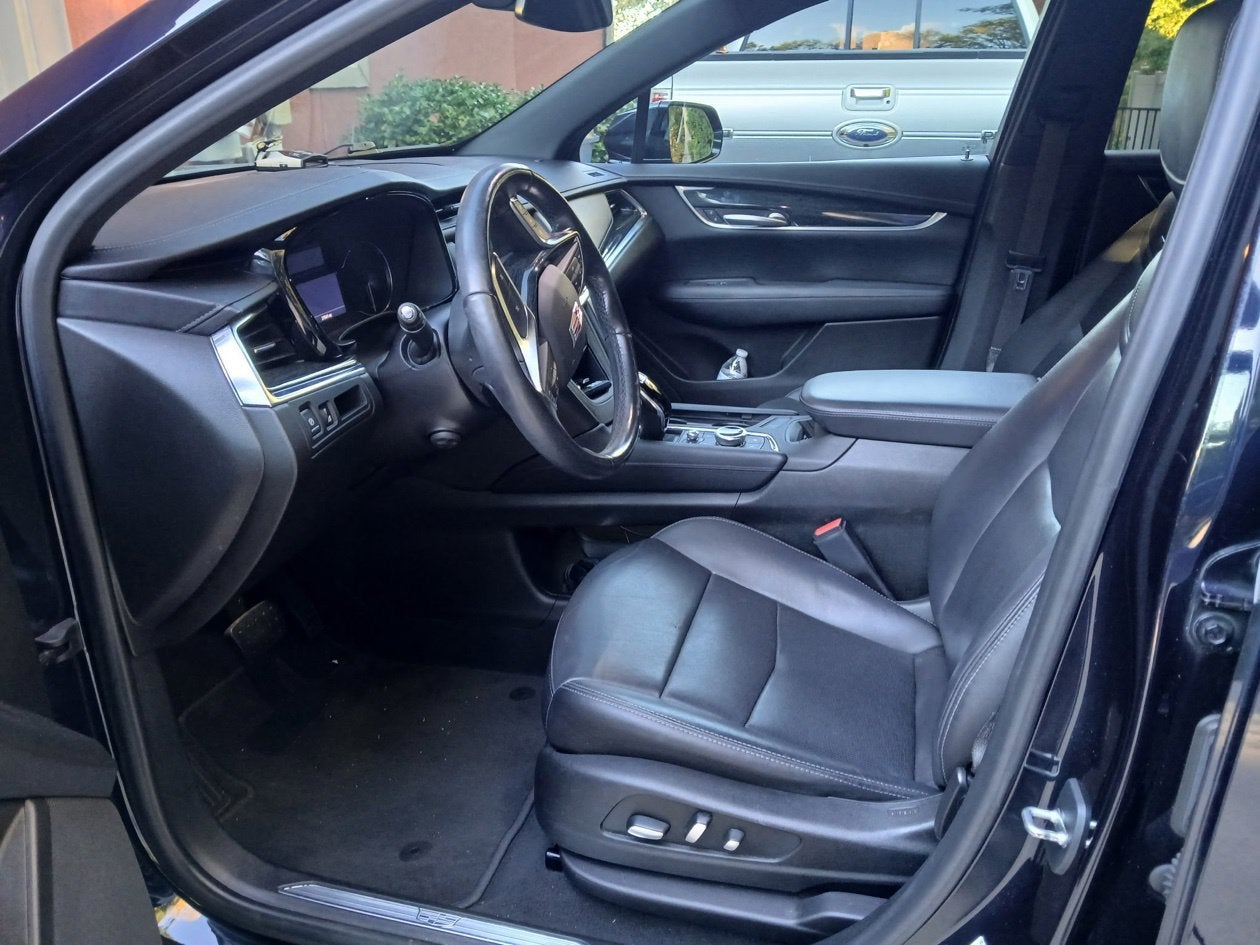 2021 Cadillac XT5 AWD Premium Luxury
