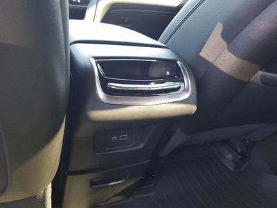 2025 Cadillac XT6 Luxury