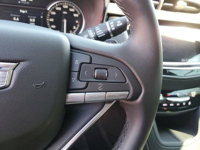 2025 Cadillac XT6 Luxury