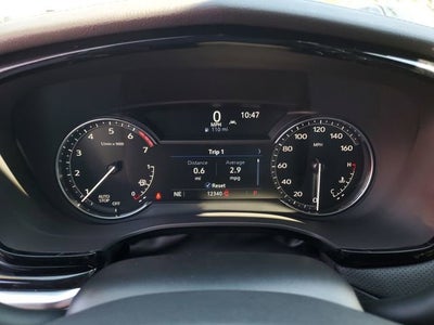 2025 Cadillac XT6 Luxury