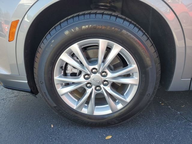 2025 Cadillac XT6 Luxury