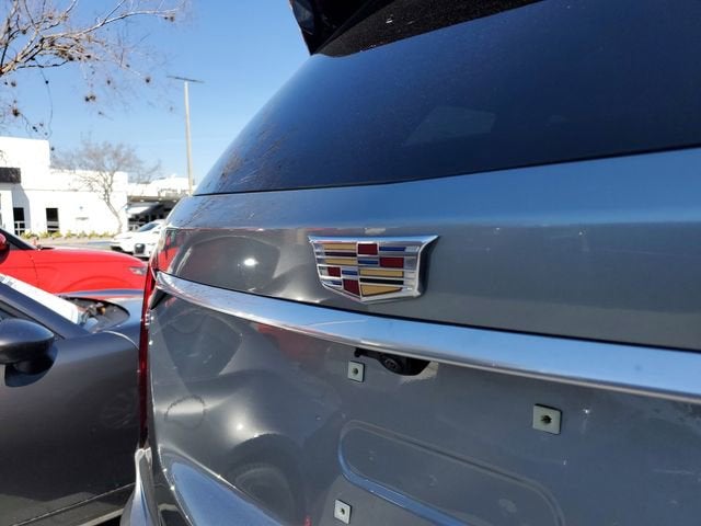 2025 Cadillac XT6 Luxury