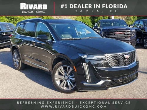 2023 Cadillac XT6 Premium Luxury