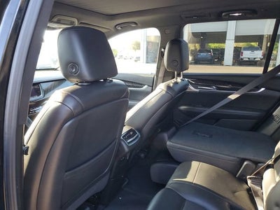 2023 Cadillac XT6 Premium Luxury