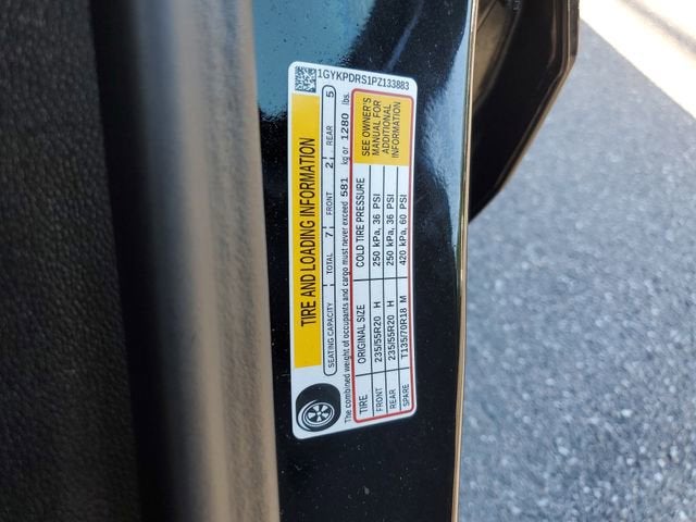 2023 Cadillac XT6 Premium Luxury