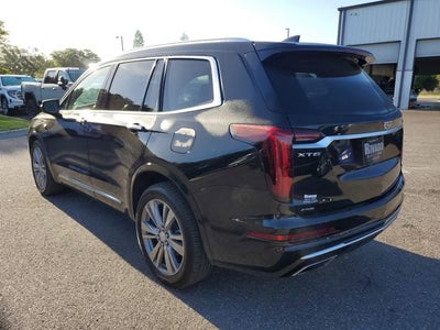 2023 Cadillac XT6 Premium Luxury