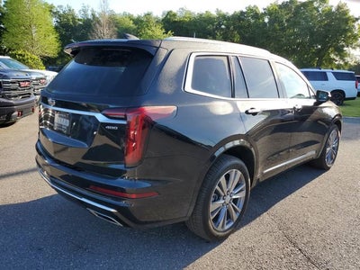 2023 Cadillac XT6 Premium Luxury