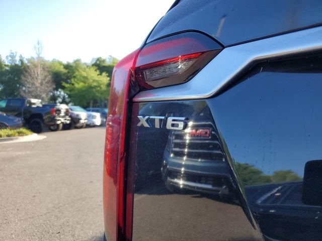 2023 Cadillac XT6 Premium Luxury
