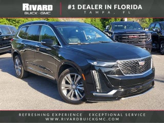 2023 Cadillac XT6 Premium Luxury