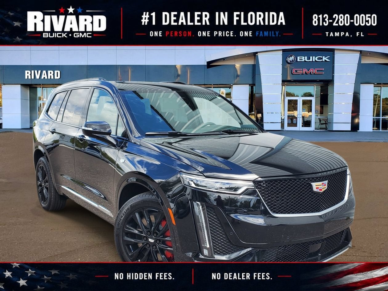 2025 Cadillac XT6