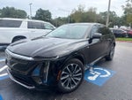 2024 Cadillac LYRIQ Sport 2