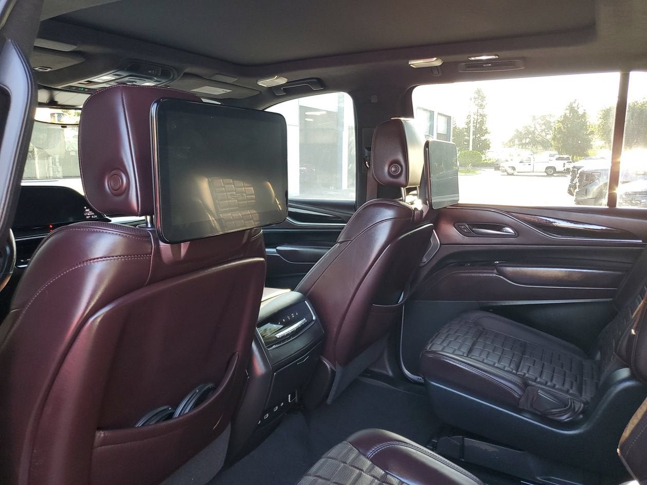 2021 Cadillac Escalade ESV Sport Platinum