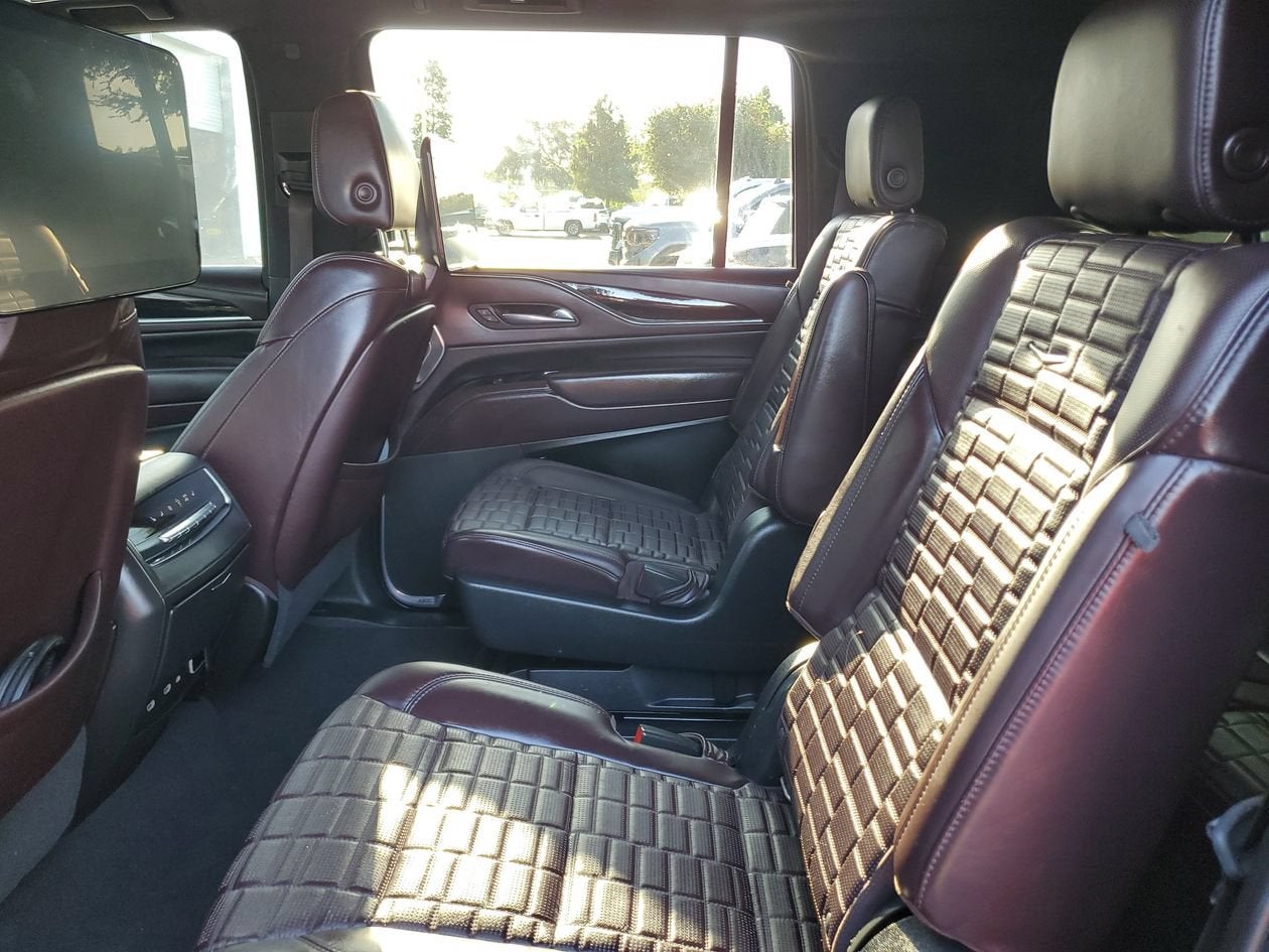 2021 Cadillac Escalade ESV Sport Platinum
