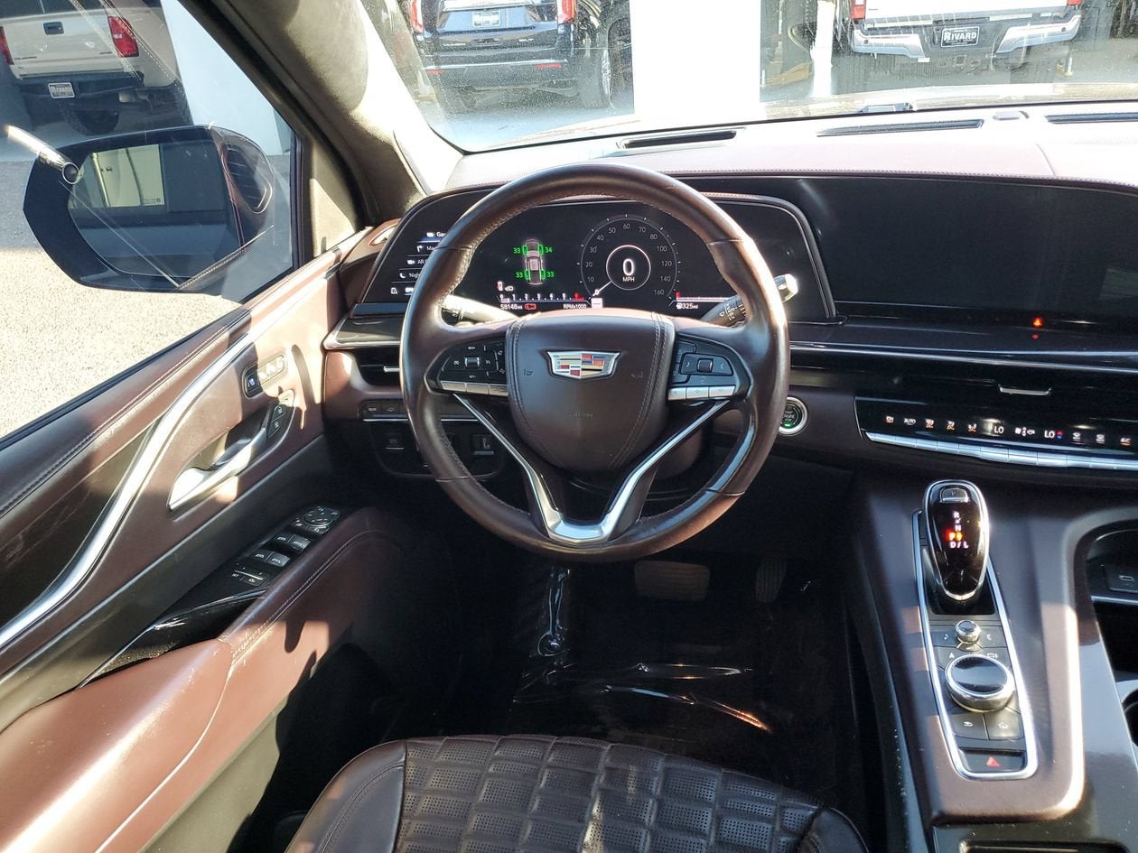 2021 Cadillac Escalade ESV Sport Platinum