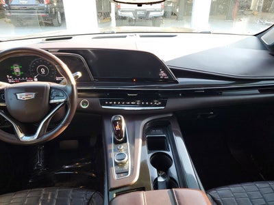 2021 Cadillac Escalade ESV Sport Platinum