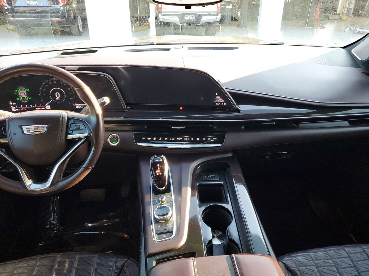 2021 Cadillac Escalade ESV Sport Platinum
