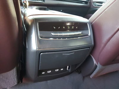 2021 Cadillac Escalade ESV Sport Platinum