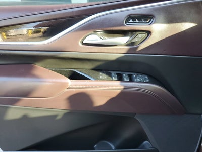 2021 Cadillac Escalade ESV Sport Platinum