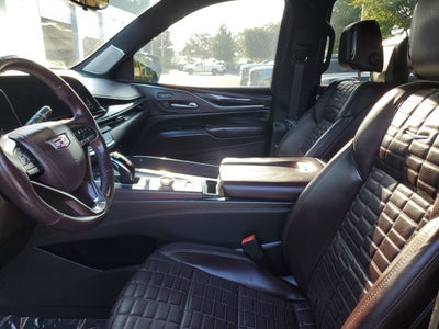 2021 Cadillac Escalade ESV Sport Platinum
