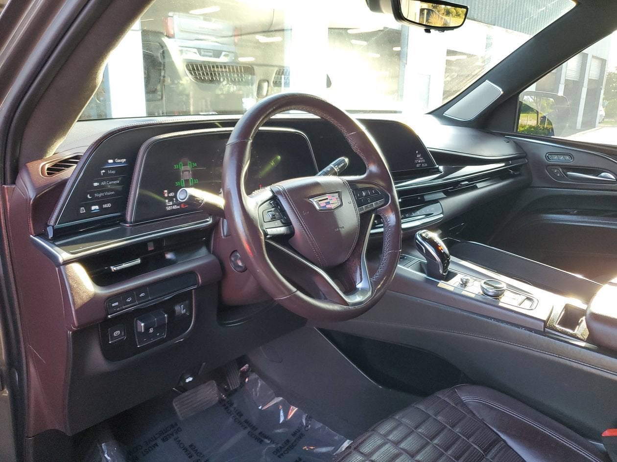 2021 Cadillac Escalade ESV Sport Platinum