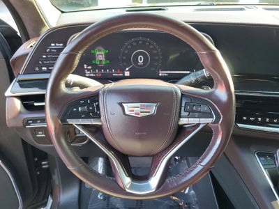2021 Cadillac Escalade ESV Sport Platinum