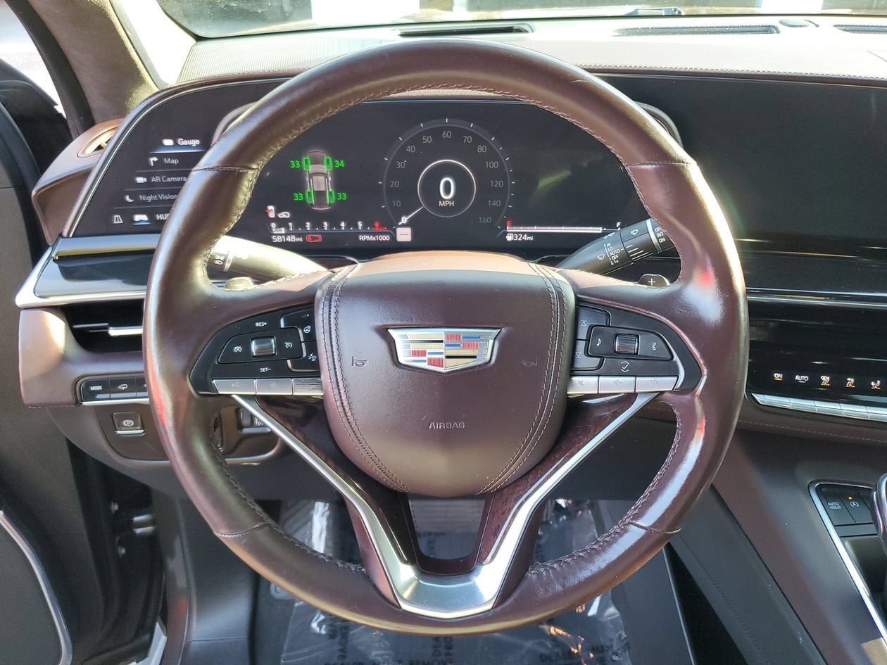 2021 Cadillac Escalade ESV Sport Platinum