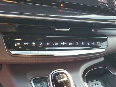 2021 Cadillac Escalade ESV Sport Platinum