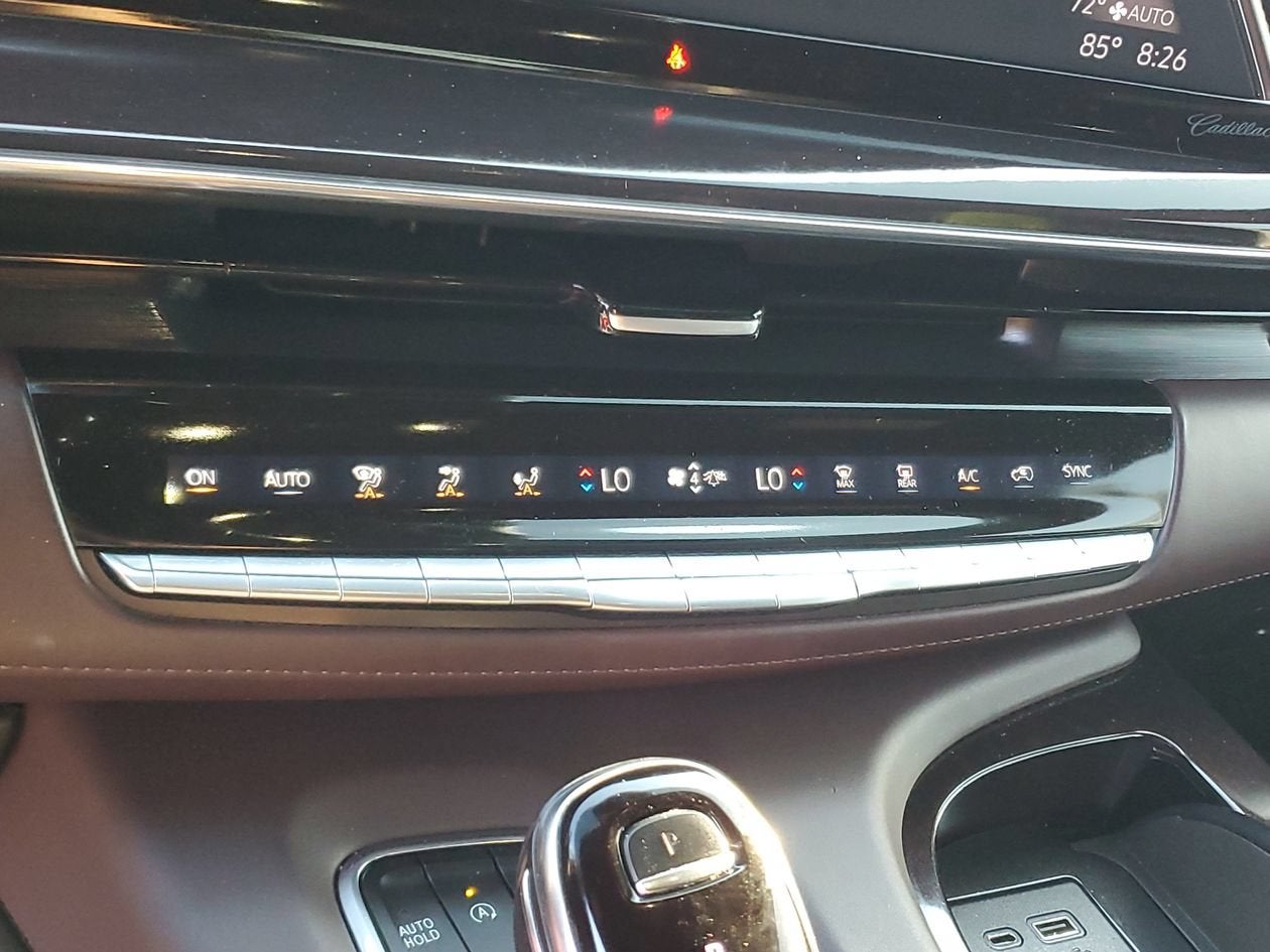 2021 Cadillac Escalade ESV Sport Platinum