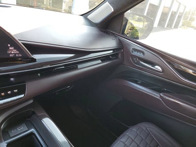 2021 Cadillac Escalade ESV Sport Platinum
