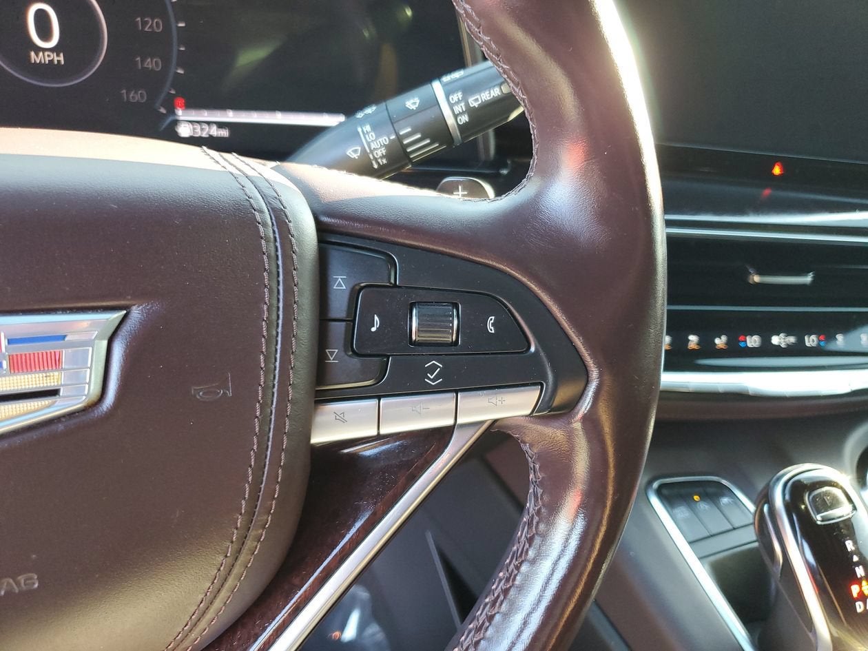 2021 Cadillac Escalade ESV Sport Platinum