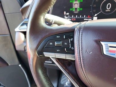 2021 Cadillac Escalade ESV Sport Platinum