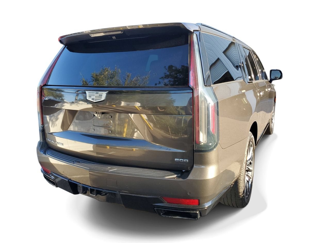 2021 Cadillac Escalade ESV Sport Platinum