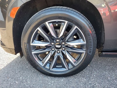 2021 Cadillac Escalade ESV Sport Platinum