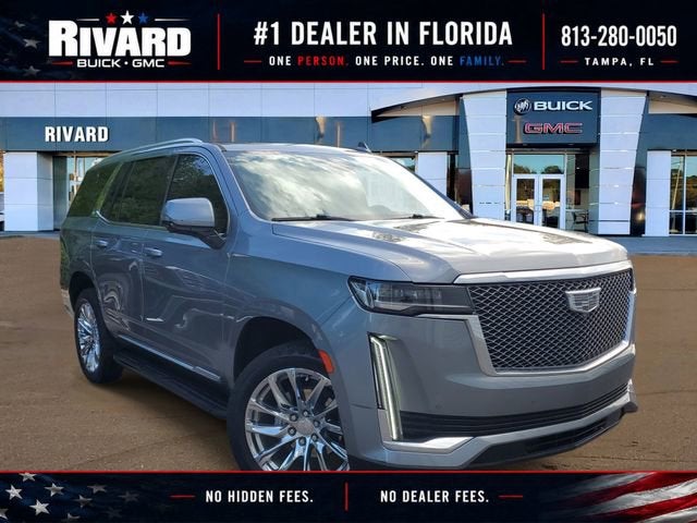 2022 Cadillac Escalade 4WD Premium Luxury's photo