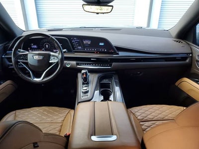 2022 Cadillac Escalade Premium Luxury