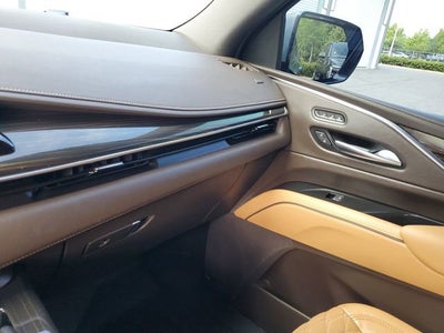 2022 Cadillac Escalade Premium Luxury