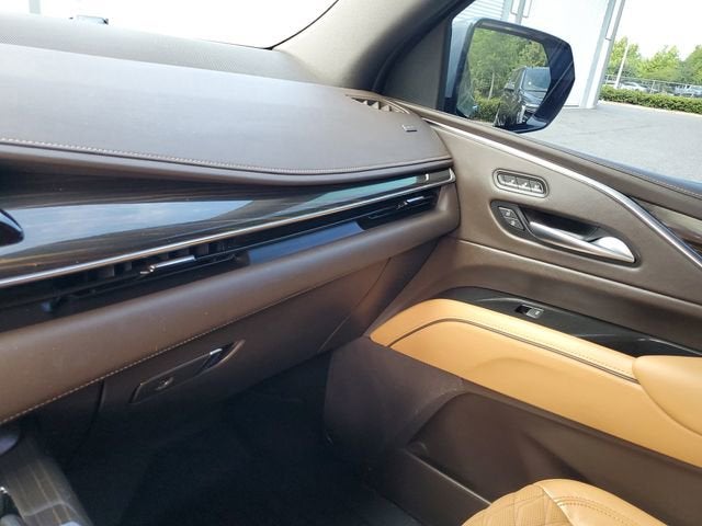 2022 Cadillac Escalade Premium Luxury