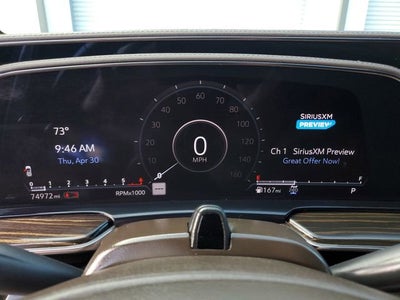 2022 Cadillac Escalade Premium Luxury