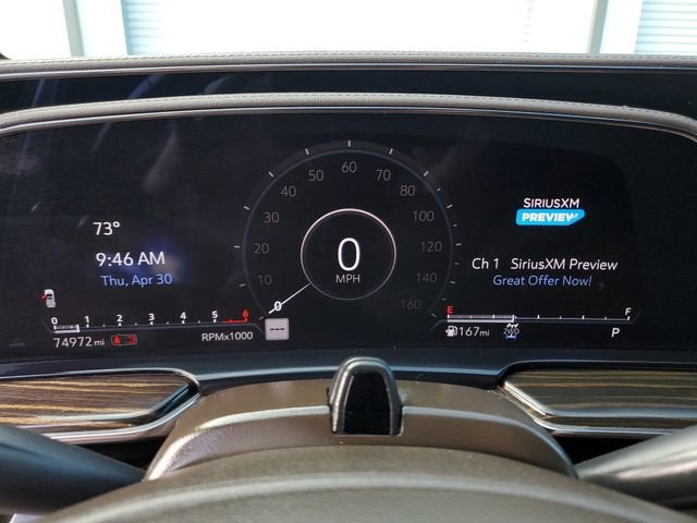 2022 Cadillac Escalade Premium Luxury
