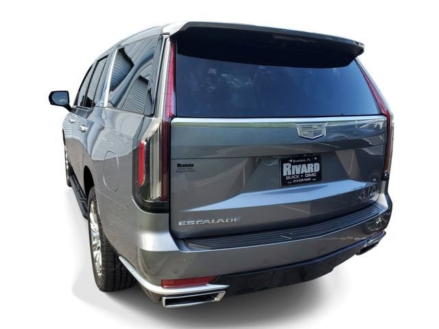 2022 Cadillac Escalade Premium Luxury