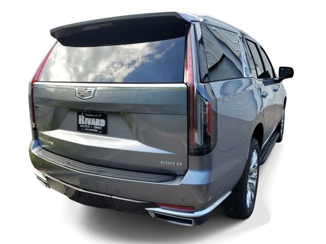 2022 Cadillac Escalade Premium Luxury