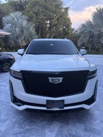 2022 Cadillac Escalade Sport