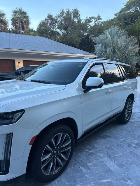2022 Cadillac Escalade Sport