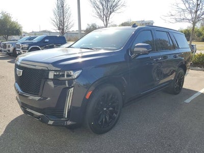 2022 Cadillac Escalade Sport Platinum