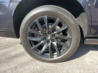 2022 Cadillac Escalade Sport Platinum